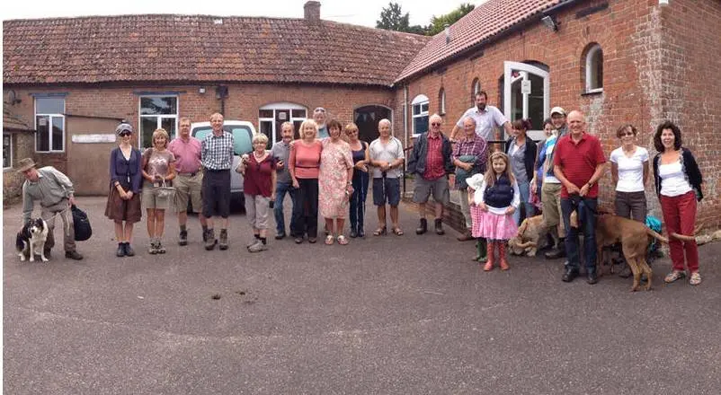 Mamhead Village Hall