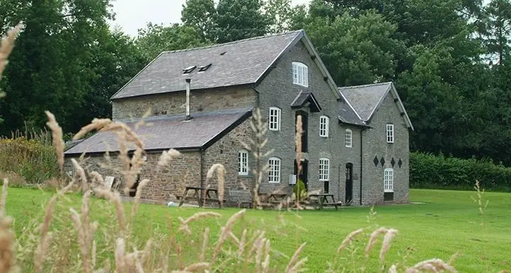 YHA Clun Mill