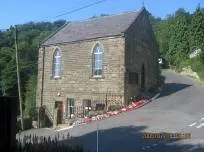 Stanton Lees Chapel