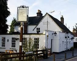 The Hare and Hounds