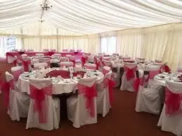 Selsey Country Club Ltd - Marquee Venue