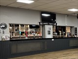 Fully stocked Bar