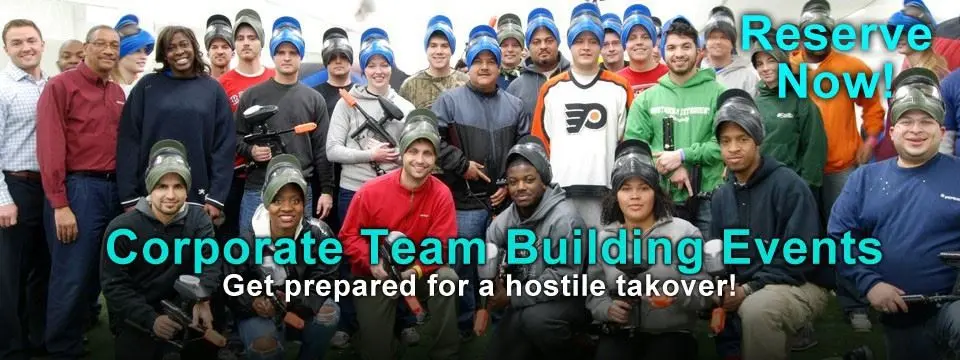 Bedlam Paintball Inverness