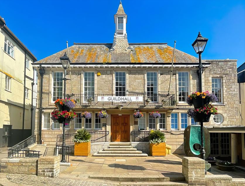 St Ives Guildhall