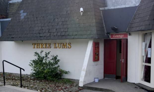 The Three Lums