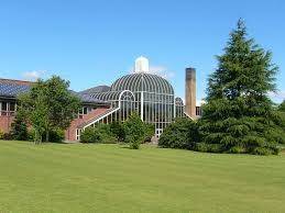 Queens Park Sports Centre (chesterfield), Chesterfield, Derbyshire 