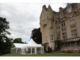 Kincardine Castle - Marquee Venue