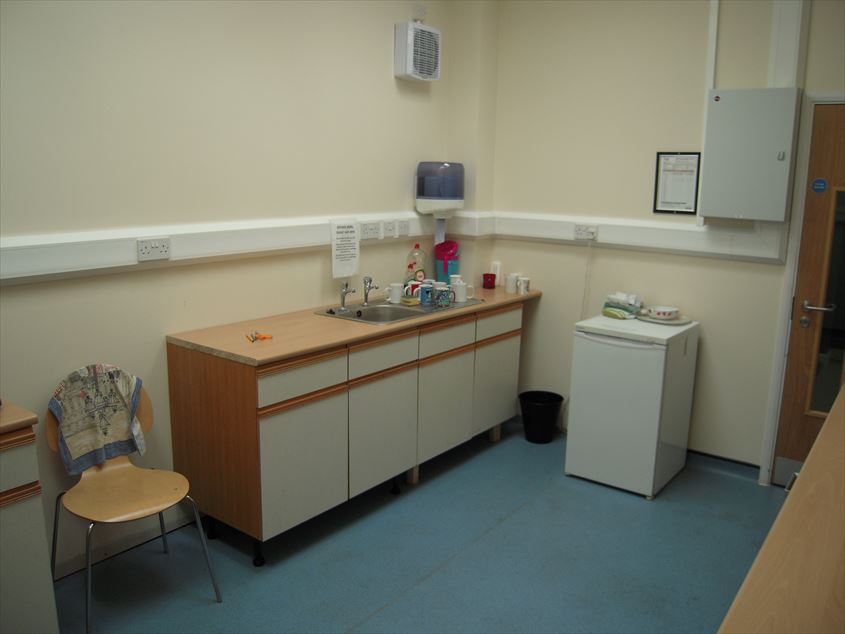 Community Room