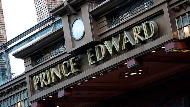Prince Edward Theatre Prince Edward Theatre