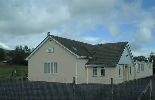  Goytre Village Hall