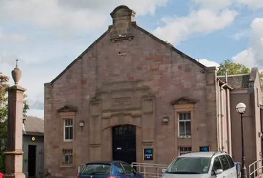 Carnwath Town Hall