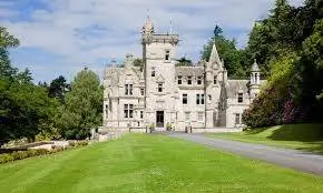 Kinnettles Castle