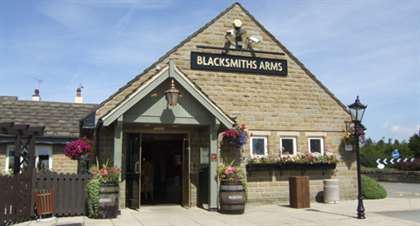 Blacksmith's Arms