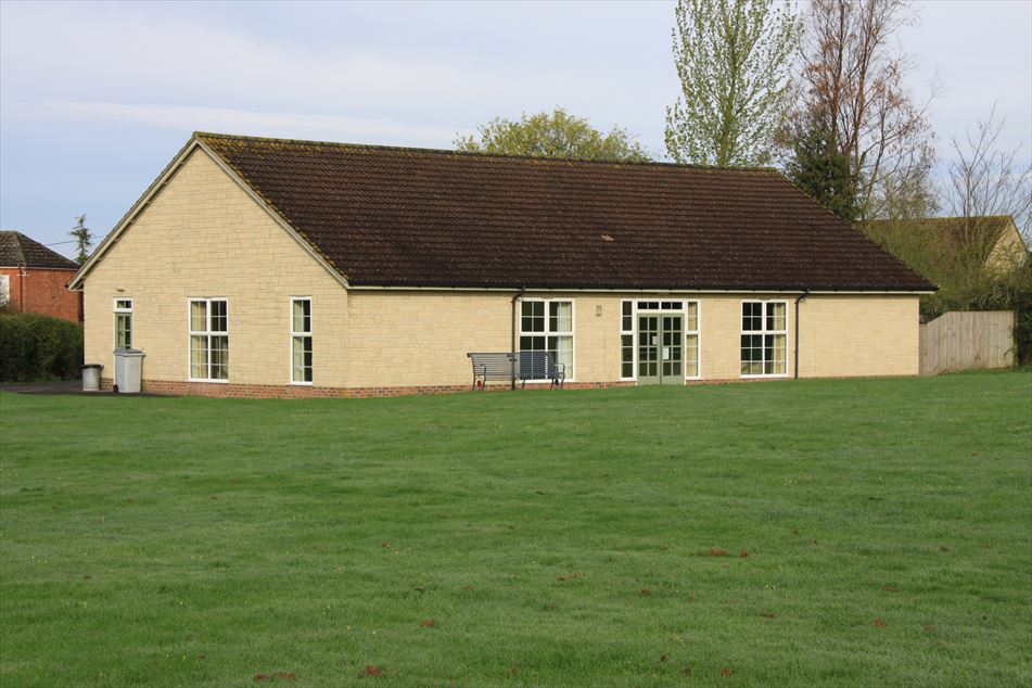 Buckhorn Weston Village Hall