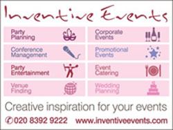 Inventive Events