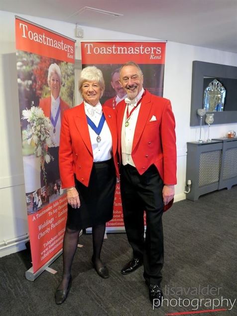 Toastmasters Kent