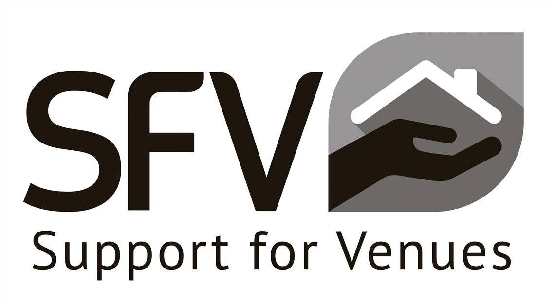 Support For Venues
