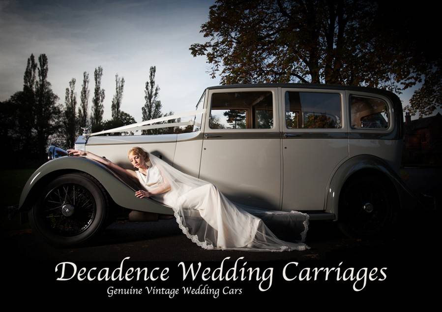 Decadence Wedding Carriages