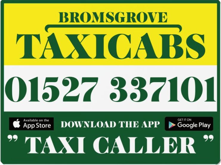 Bromsgrove Taxi Cabs