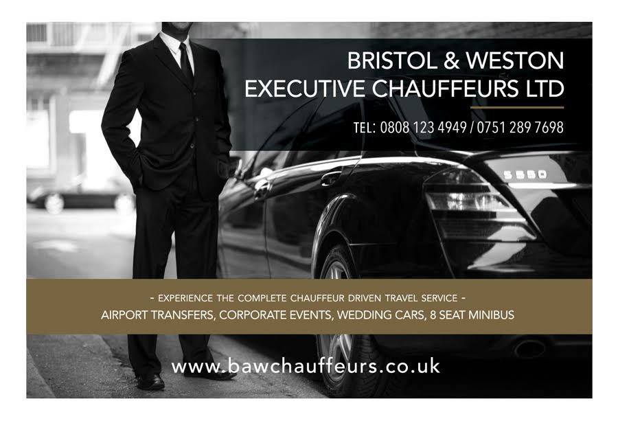 BRISTOL & WESTON EXECUTIVE CHAUFFEURS LTD 