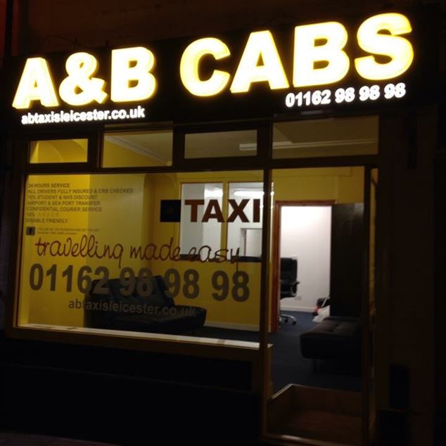 A & B Cabs