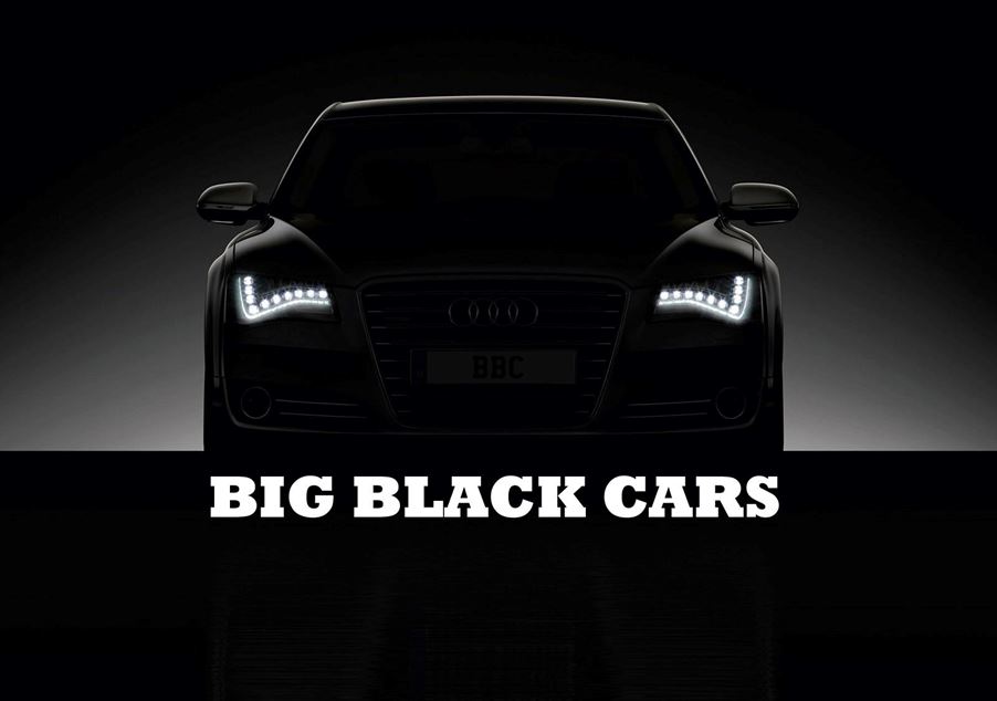 Big Black Cars