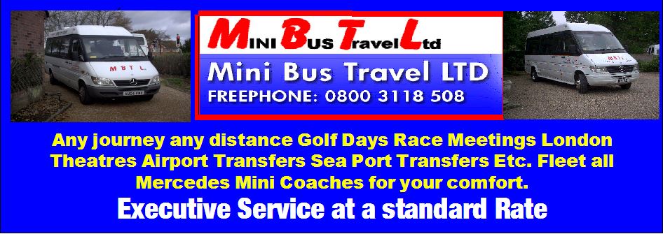 mini bus travel Ltd