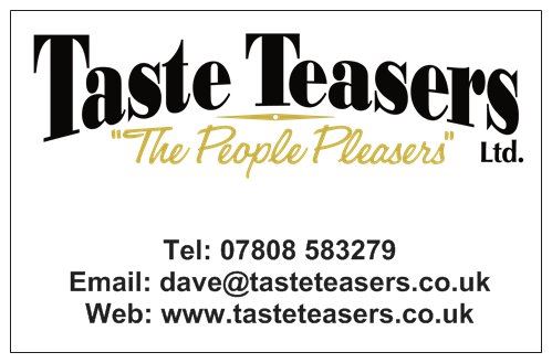 Taste Teasers Ltd