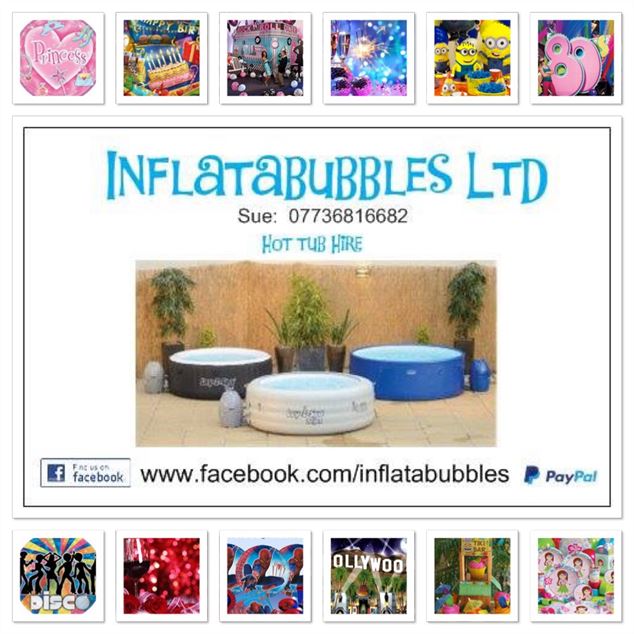Inflatabubbles Ltd