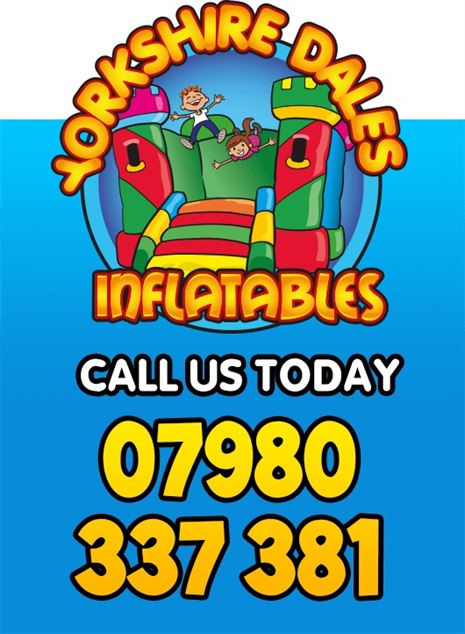 Yorkshire Dales Inflatables - Bouncy Castle & Soft Play Hire