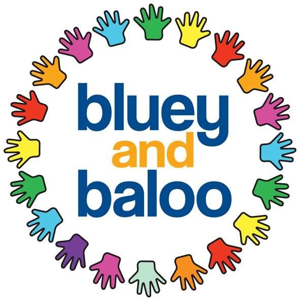 Bluey & Baloo event childcare