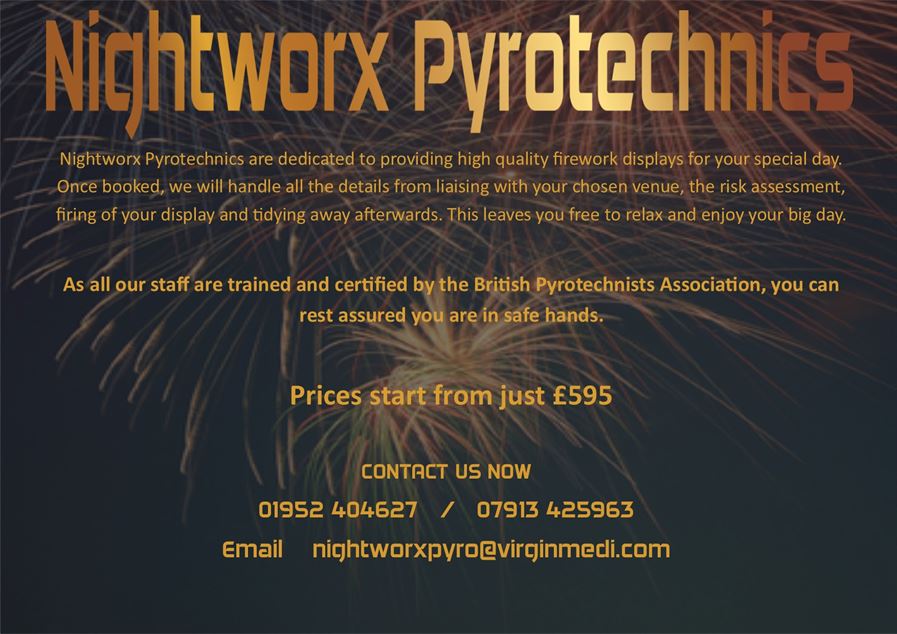 Nightworx Pyrotechnics