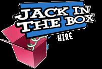 Jack in the Box Hire