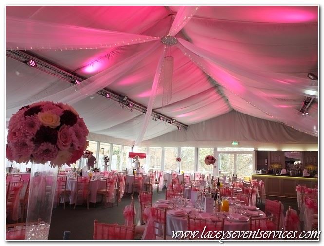 Laceys Event Services Ltd