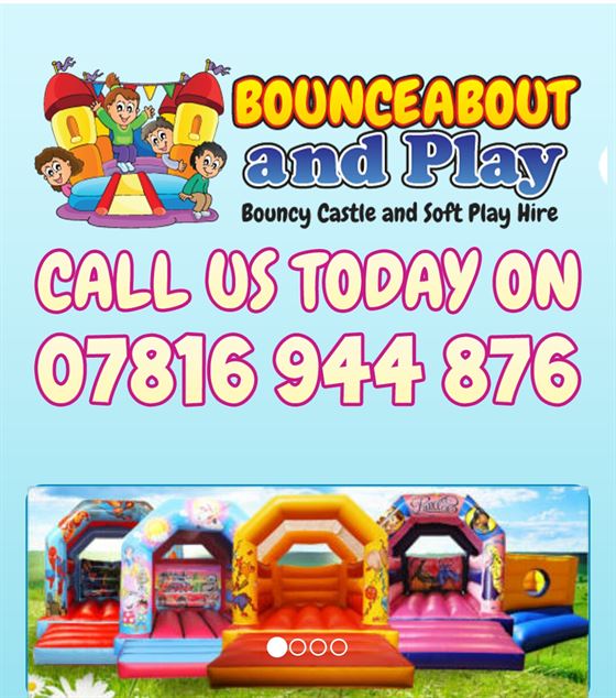 Bounceabout and Play