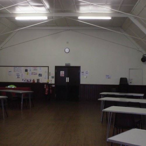 St Martin's Community Hall