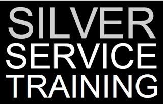 Silver Service Training
