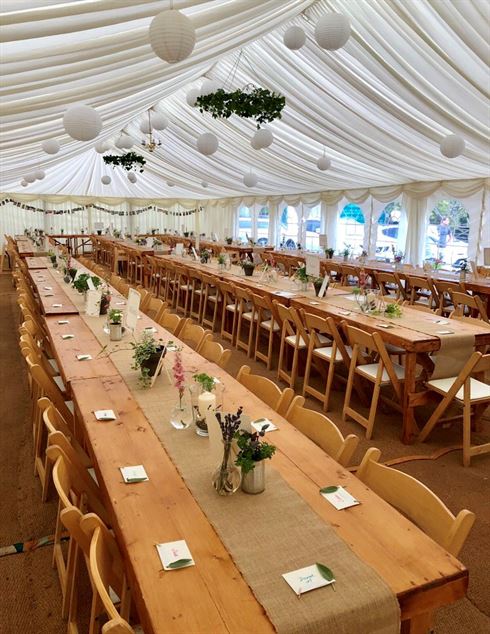 County Marquees