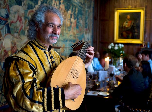 Dante Ferrara - Tudor Lute Nationwide Dante Ferrara - Tudor Lute Nationwide