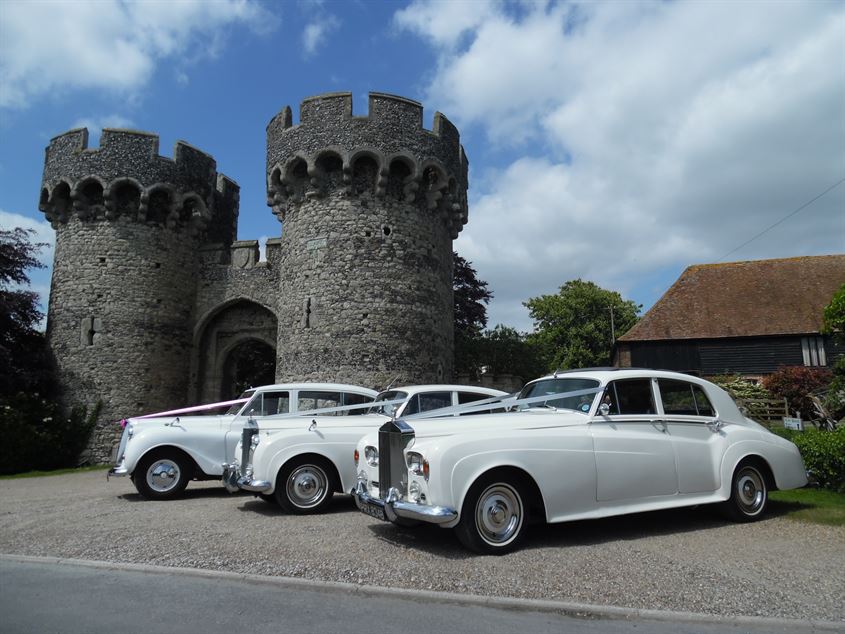 Aarion Wedding Cars