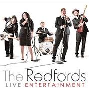 The Redfords Wedding Band