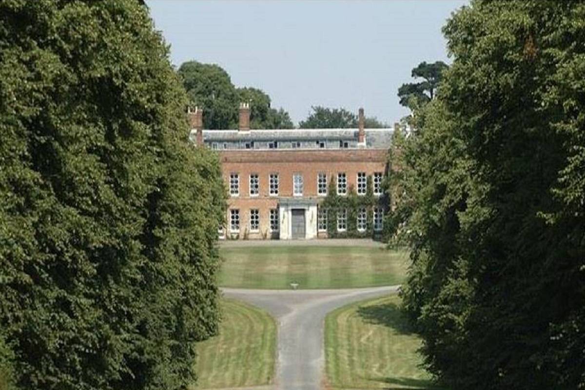 Braxted Park Estate