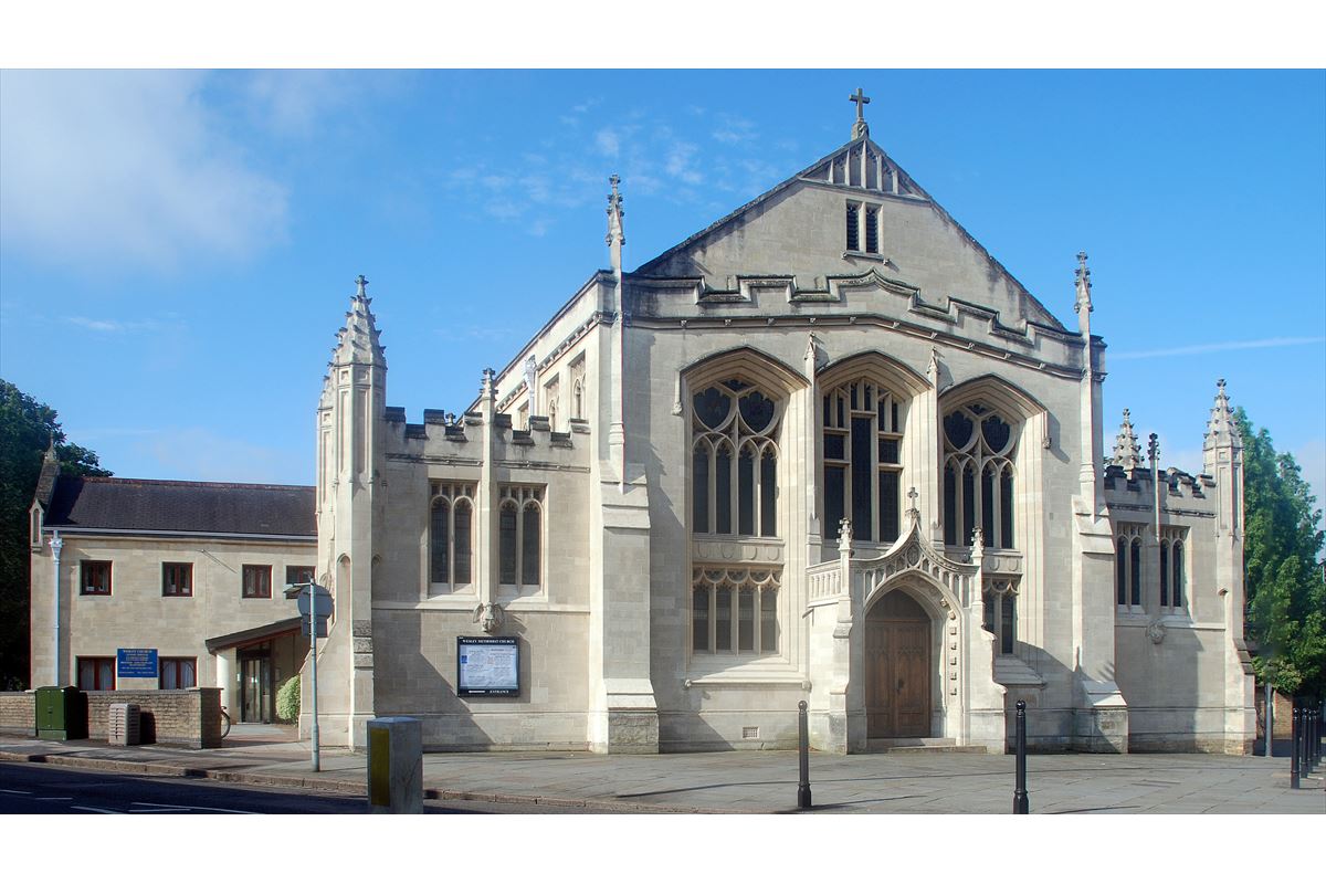 Wesley Methodist Church